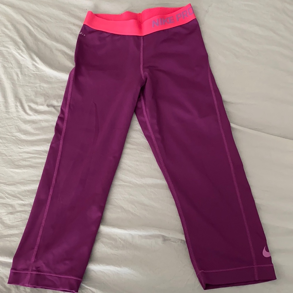 Nike Pro Leggings XS
